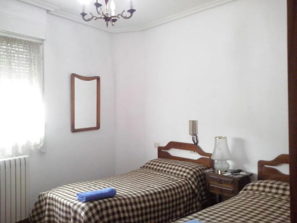 Pension Txoko-Maitea Urnieta