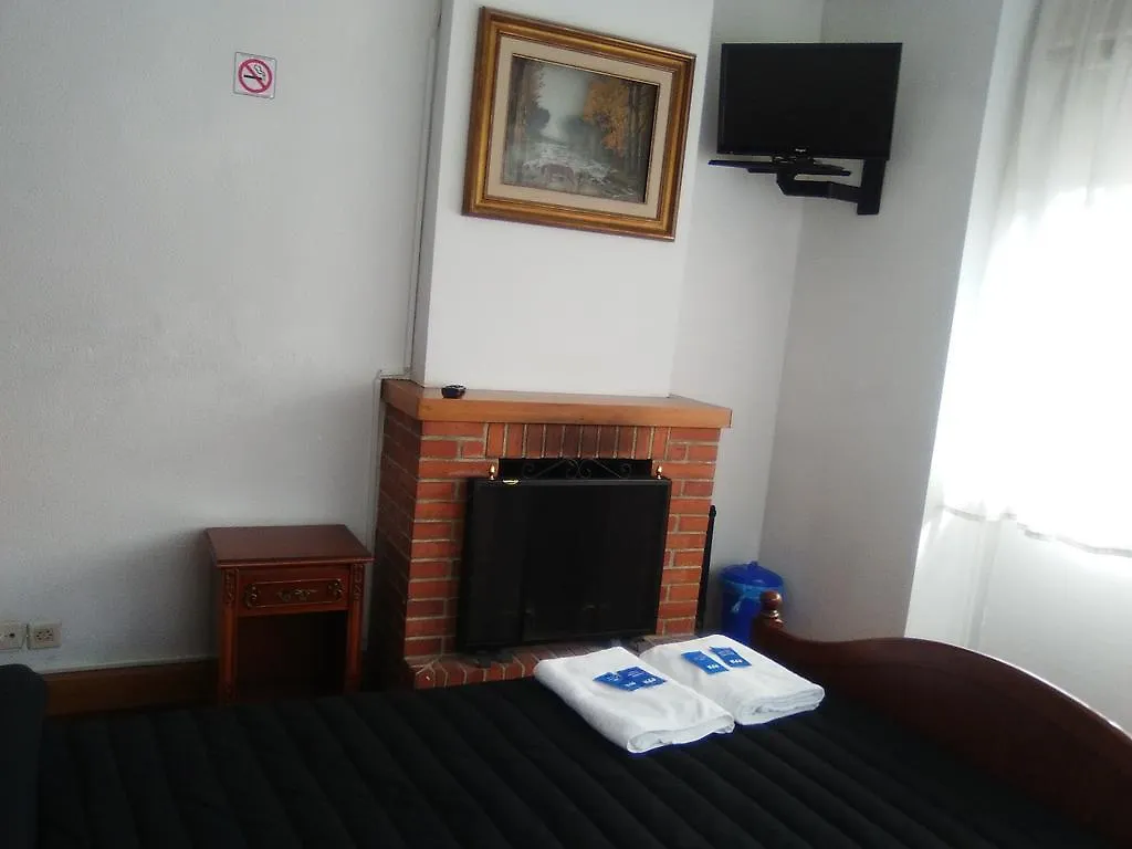 Pension Txoko-Maitea Urnieta 0*,