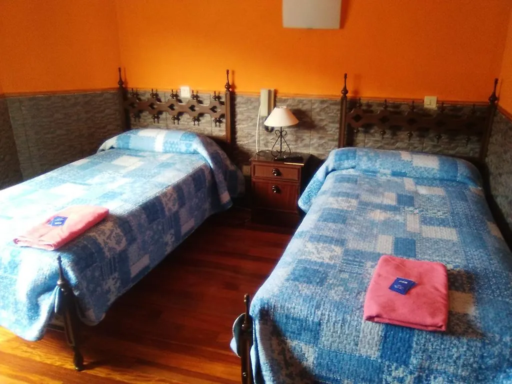 Pension Txoko-Maitea Urnieta